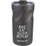 Thalia 16 oz Vacuum Insulated Tumbler custom branded promotional drinkware — 1