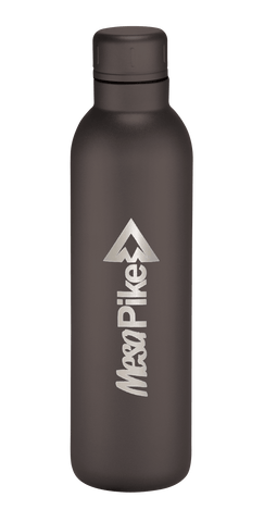 Thor Copper Vacuum Insulated Bottle 17oz custom branded promotional drinkware