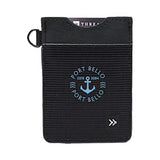 Thread Wallets Leather Vertical Wallet custom branded corporate gift — 1