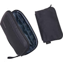 Thule Aion Travel Organizer in Black — supplier blank view