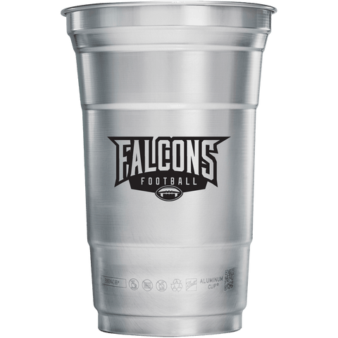 Top Cup by Ball™ 20 oz Aluminum Cup custom branded promotional drinkware