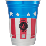 Top Cup by Ball™ America 250th Aluminum Cup 16oz custom branded promotional drinkware — 1