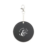 Travel Mirror Bag Charm custom branded corporate gift — 1