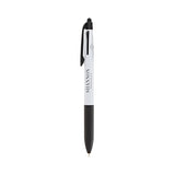 Tri-Color Ink Recycled Stylus Pen custom branded promotional pens — 1
