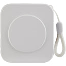 UL Listed 10,000 mAh MagClick™ Power Bank with Wall Plug 7122-28WH White (WH), supplier product view 11