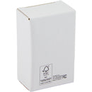UL Listed 20W USB-C Wall Charger in White — supplier blank view