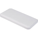 UL Listed 5,000 mAh Power Bank with Multi-Cables 7122-13WH White (WH), supplier product view 2