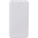UL Listed 5,000 mAh Power Bank with Multi-Cables 7122-13WH White (WH), supplier product view 5