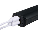 UL Listed Spark 2200 mAh Power Bank SM-2848BK Black (BK), supplier product view 2