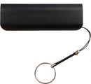 UL Listed Spark 2200 mAh Power Bank SM-2848BK Black (BK), supplier product view 4