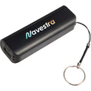 UL Listed Spark 2200 mAh Power Bank SM-2848BK Black (BK), supplier product view 6