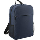 Urban 15" Laptop Backpack — Navy (NY) — blank right angle