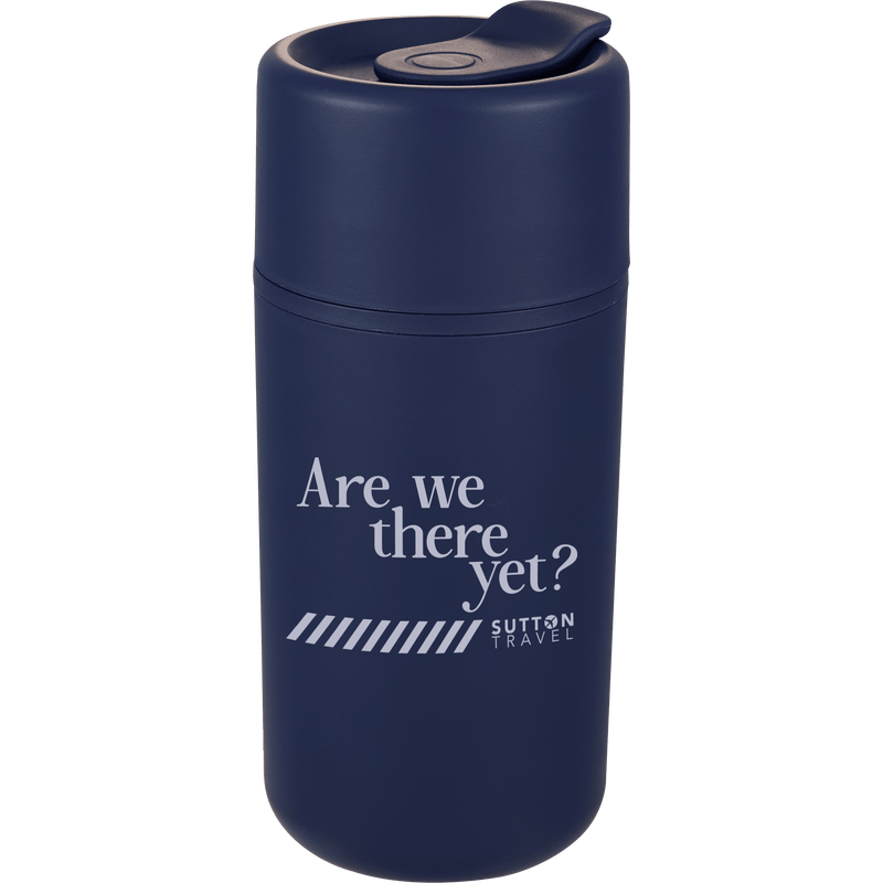 Urban 16 oz Recycled Tumbler custom branded promotional drinkware