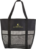 Utility Beach Tote custom branded promotional totes — 1