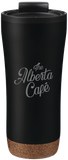 Valhalla 16oz Tumbler With Plastic Inner custom branded promotional drinkware — 1
