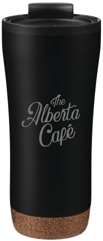 Valhalla 16oz Tumbler With Plastic Inner custom branded promotional drinkware