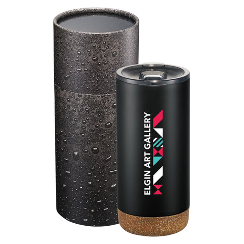 Valhalla Copper Tumbler 16oz With Cylindrical Box custom branded promotional drinkware