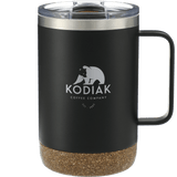 Valhalla Copper Vacuum Insulated Camp Mug 14oz custom branded promotional drinkware — 1