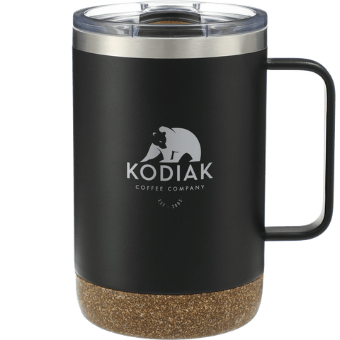 Valhalla Copper Vacuum Insulated Camp Mug 14oz custom branded promotional drinkware