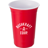 Varsity 16 oz Double-Wall Cup custom branded promotional drinkware — 1
