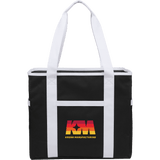 Varsity Club Tote custom branded promotional totes — 1