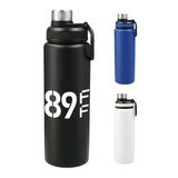 Vasco 32oz Stainless Steel Bottle custom branded promotional drinkware — 1