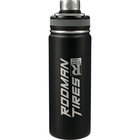 Vasco Copper Vacuum Insulated Bottle 20oz custom branded promotional drinkware