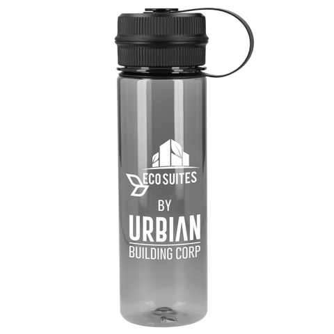 Venture Recycled R-PET Sports Bottle 21oz custom branded promotional drinkware