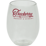 Veranda 16 oz Recycled Stemless Wine Tumbler custom branded promotional drinkware — 1