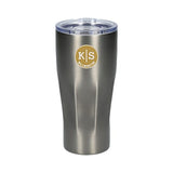 Victor Recycled Vacuum Insulated Tumbler 20oz custom branded promotional product — 1