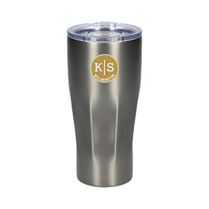 Victor Recycled Vacuum Insulated Tumbler 20oz custom branded promotional product