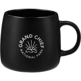 Vida Ceramic Mug 15oz custom branded promotional drinkware — 1
