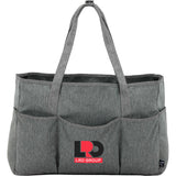 Vila Recycled Large Utility Tote custom branded promotional totes — 1