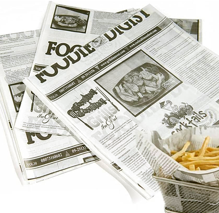 Food Grade Wax Paper