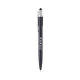 Wellable™ Recycled Fidget Stylus Pen custom branded promotional pens — 1