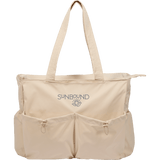 Wellable™ Recycled Sport Tote custom branded promotional totes — 1