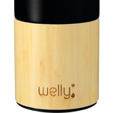 Welly® Traveler Copper Vacuum Bottle 18oz custom branded promotional drinkware — 1