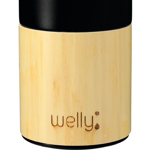 Welly® Traveler Copper Vacuum Bottle 18oz custom branded promotional drinkware