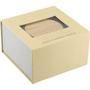Wireless Charging Garm Fabric & Bamboo Bluetooth Speaker 7197-65 Gray (GY) supplier product view 2