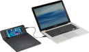 Wireless Charging Mouse Pad 1071-27 black supplier product view 5