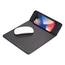 Wireless Charging Mouse Pad 1071-27 black supplier product view 6