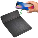 Wireless Charging Mouse Pad 1071-27 black supplier product view 8