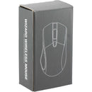 Wizard Wireless Mouse With Coating 7142-49 Black (BK) supplier product view 3