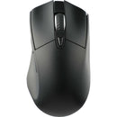 Wizard Wireless Mouse With Coating 7142-49 Black (BK) supplier product view 6