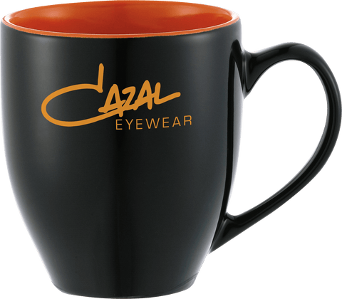 Zapata 15oz Ceramic Mug Electric custom branded promotional drinkware