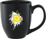 Zapata 15oz Ceramic Mug custom branded promotional drinkware — 1