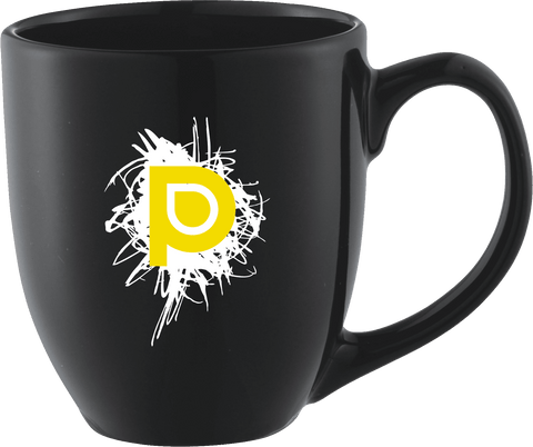 Zapata 15oz Ceramic Mug custom branded promotional drinkware
