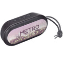 Zedd Outdoor Speaker with RGB Lights 7197-67 Black (BK) supplier decorated sample 12