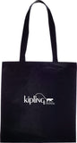 Zeus Non-Woven Convention Tote custom branded promotional totes — 1