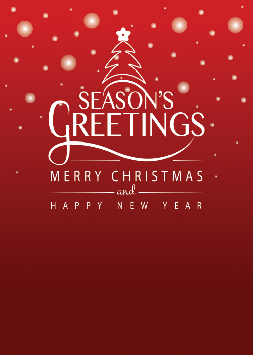 Holiday Cards - FT103